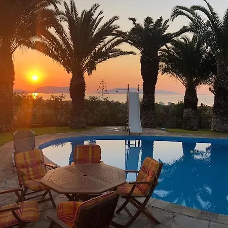 Casa Di Stephanie - Petrothalassa - Porto Heli *