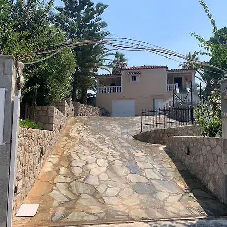 Casa Di Stephanie - Petrothalassa - Porto Heli Holiday home