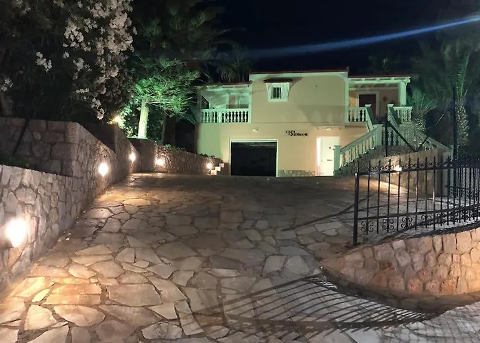 Casa Di Stephanie - Petrothalassa - Porto Heli