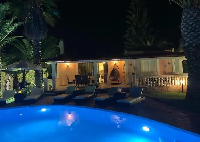 Casa de Férias Casa Di Stephanie - Petrothalassa - Porto Heli Kranídion