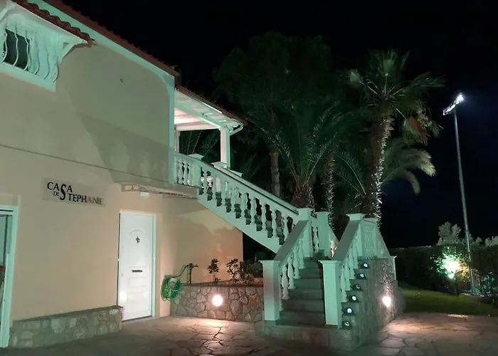 Casa Di Stephanie - Petrothalassa - Porto Heli * Kranidi