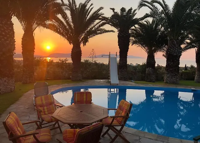 Casa Di Stephanie - Petrothalassa - Porto Heli *