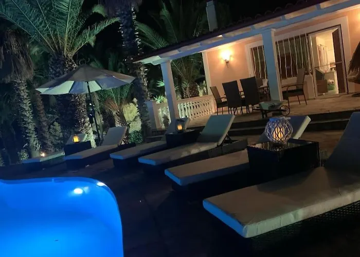 Casa Di Stephanie - Petrothalassa - Porto Heli Дом отдыха