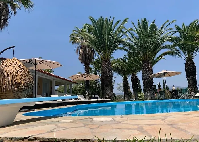 Casa Di Stephanie - Petrothalassa - Porto Heli Kranídion
