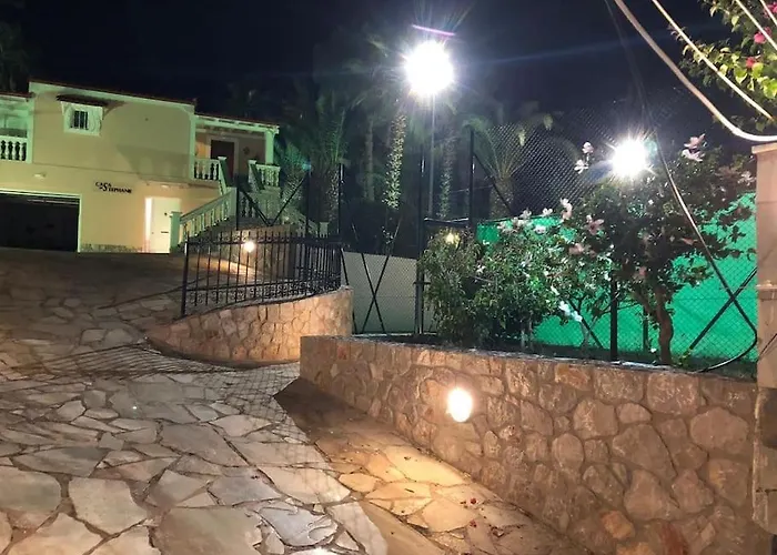 Casa Di Stephanie - Petrothalassa - Porto Heli * Kranídion