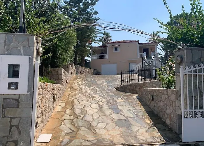 Casa Di Stephanie - Petrothalassa - Porto Heli Casa vacanze