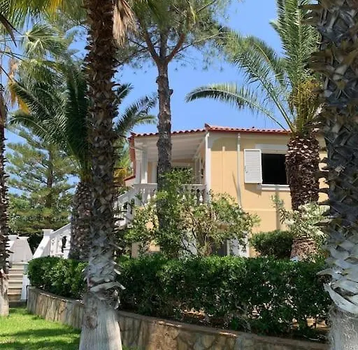 Дом отдыха Casa Di Stephanie - Petrothalassa - Porto Heli Кранидион