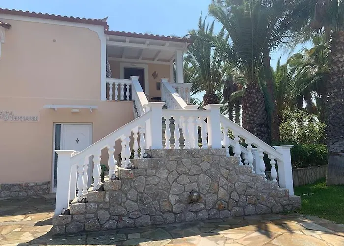 Casa Di Stephanie - Petrothalassa - Porto Heli * Kranidi